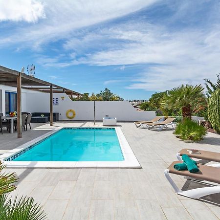 Villa Valentina Private Pool Playa Blanca By Pvl 외부 사진