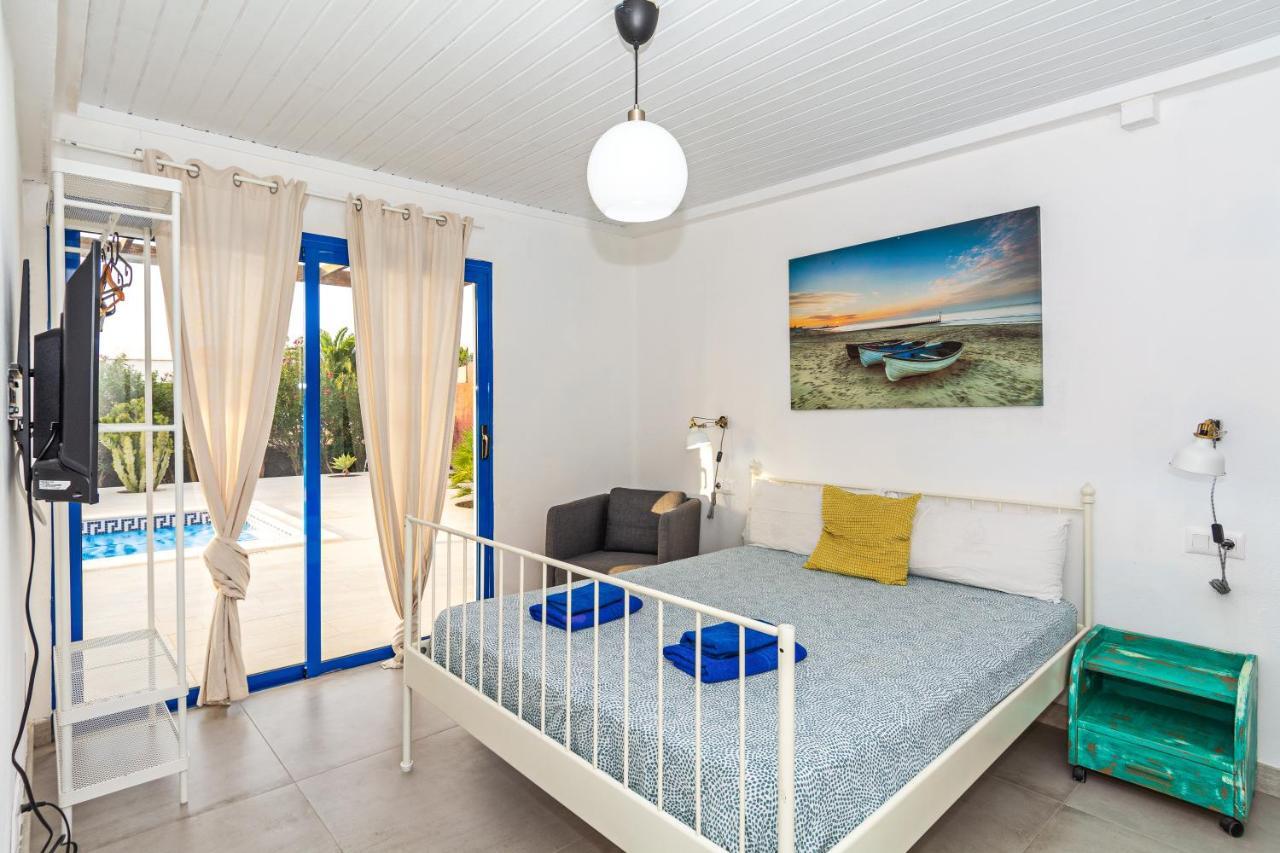 Villa Valentina Private Pool Playa Blanca By Pvl 외부 사진