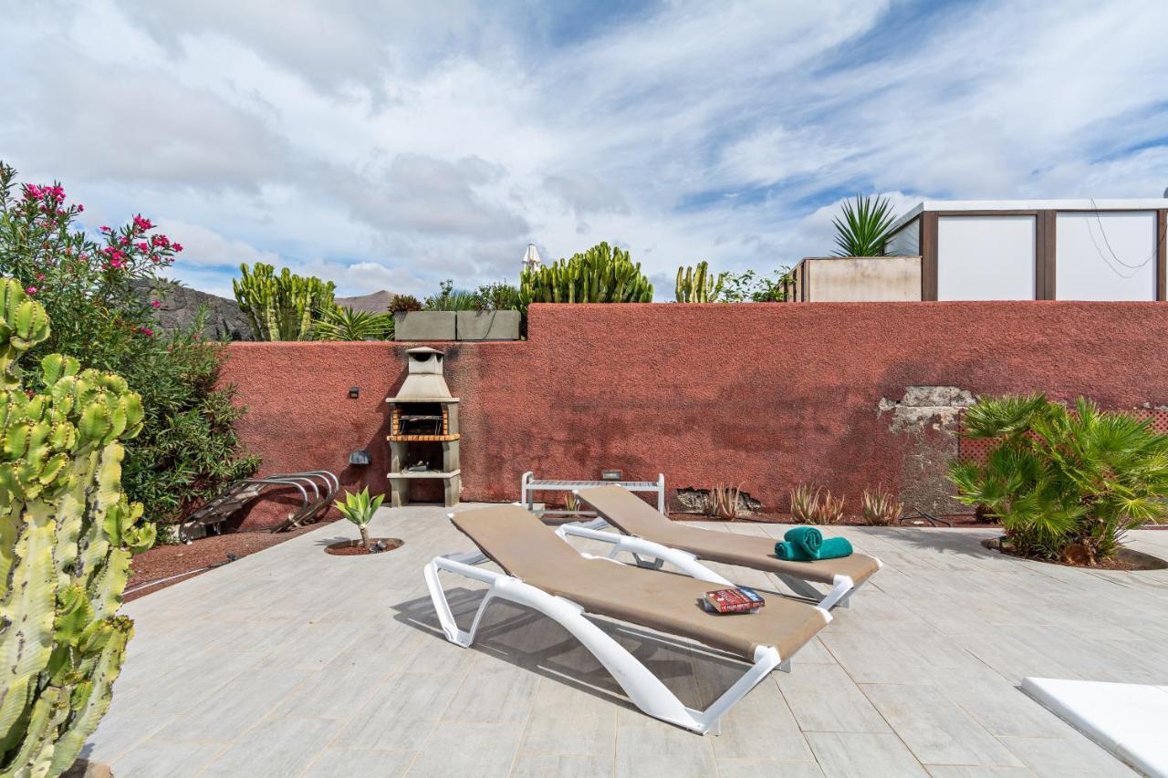 Villa Valentina Private Pool Playa Blanca By Pvl 외부 사진