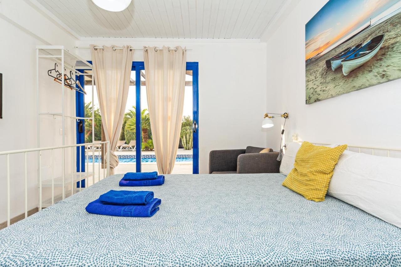 Villa Valentina Private Pool Playa Blanca By Pvl 외부 사진